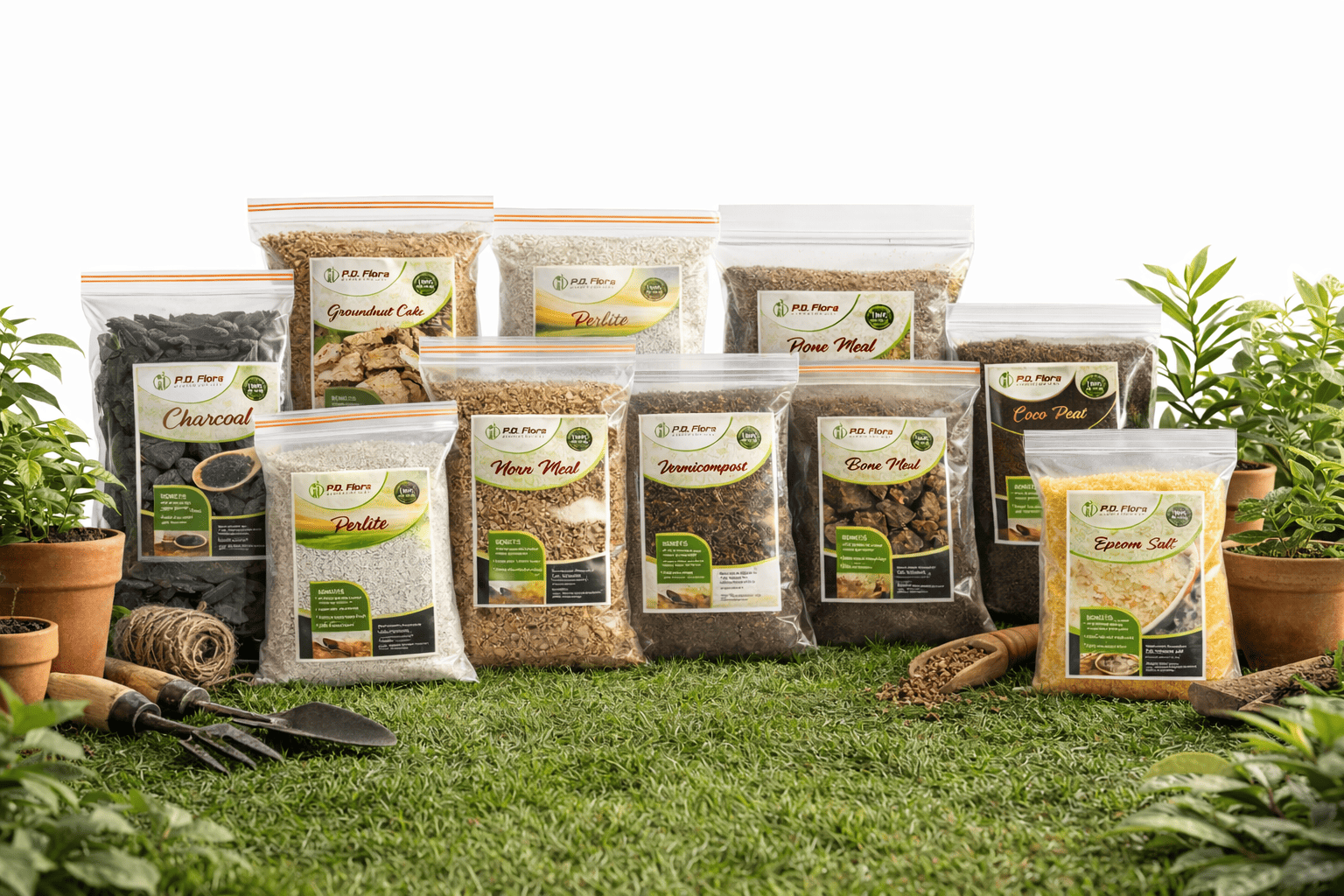 PD Flora Bg Cover Photo