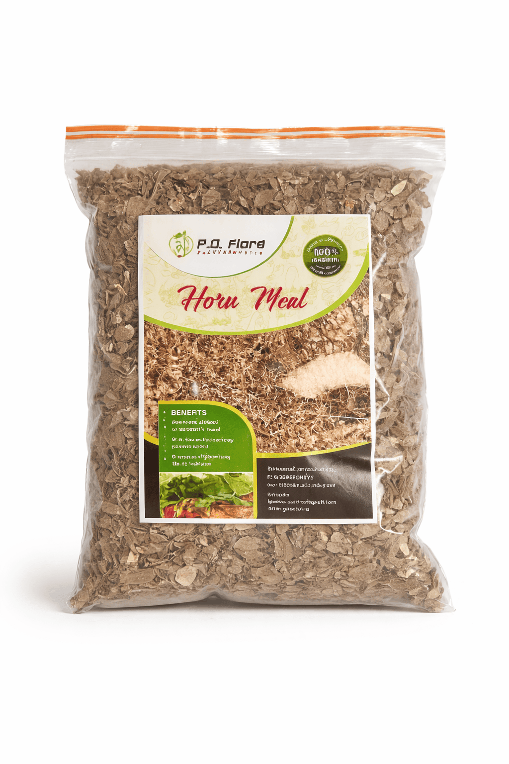 Horn Meal for Plants - PD Flora