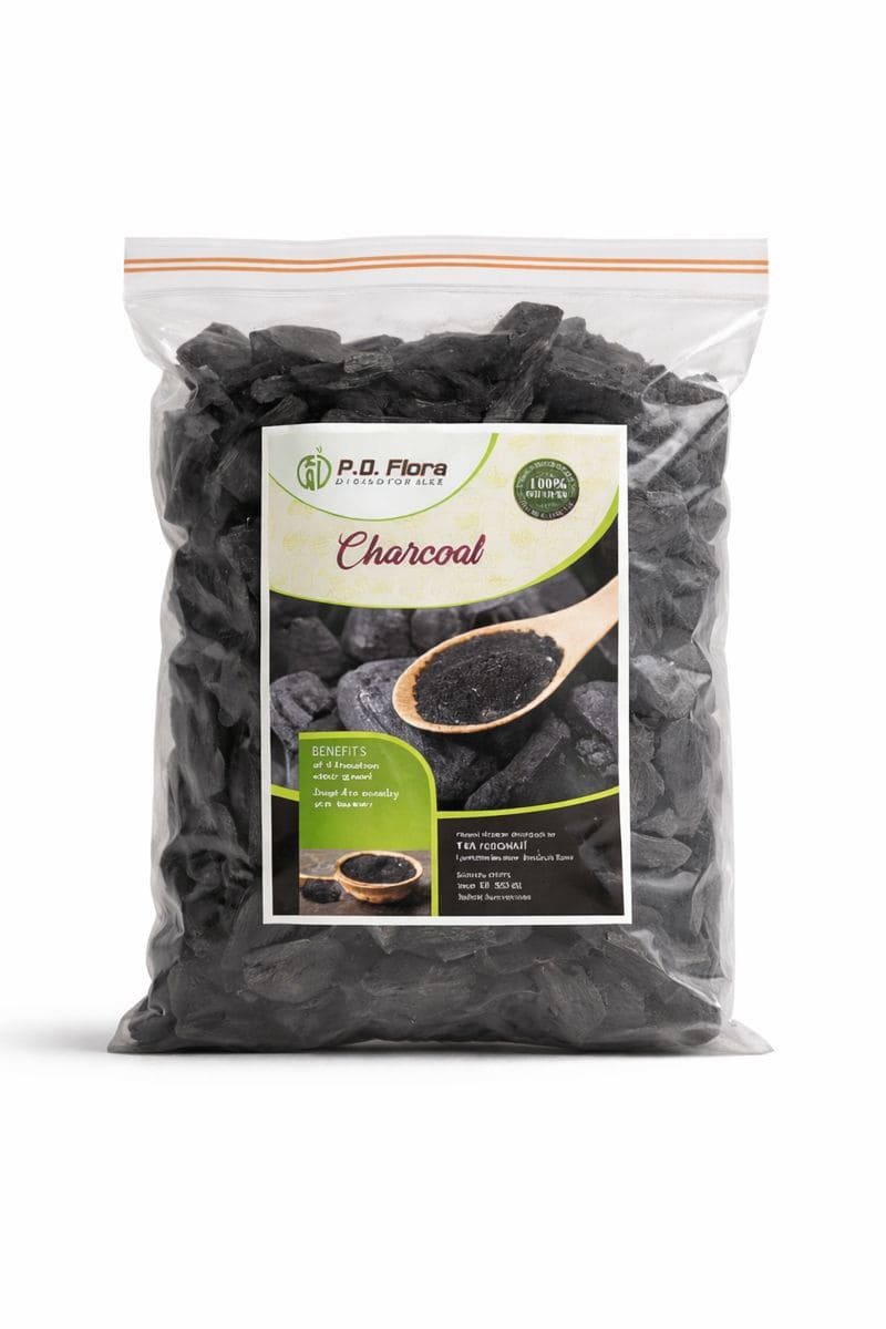Charcoal for Plants - PD Flora