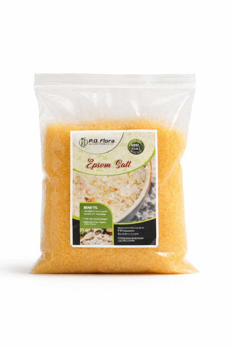 Epsom Salt for Plants - PD Flora